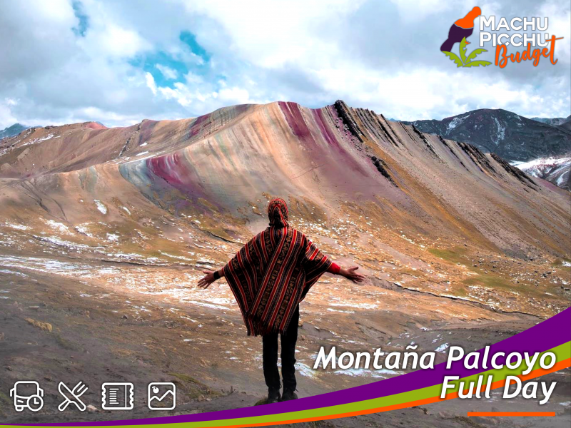 Tour Montaña de Colores Palcoyo Cusco Full Day